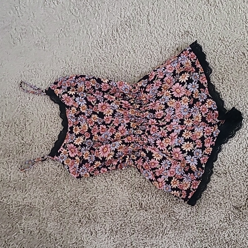 Cheeky Romper